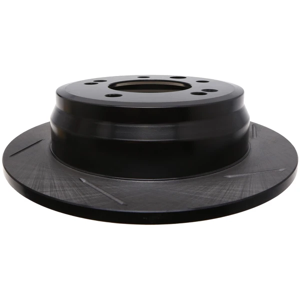 Centric 126.51033SL Brake Rotor Rear Left Driver Side