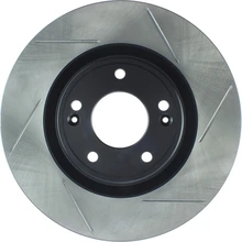 Centric 126.51038SL Brake Rotor Front Left