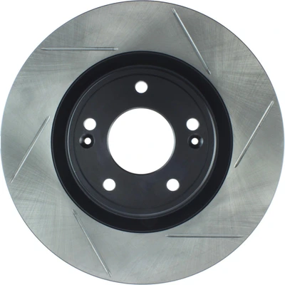 Centric 126.51038SL Brake Rotor Front Left