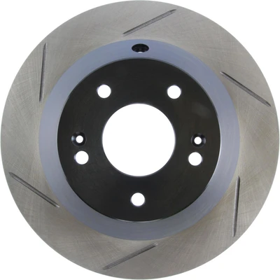 Disc Brake Rotor - Rear Right Passenger Side - Centric 126.51039SR