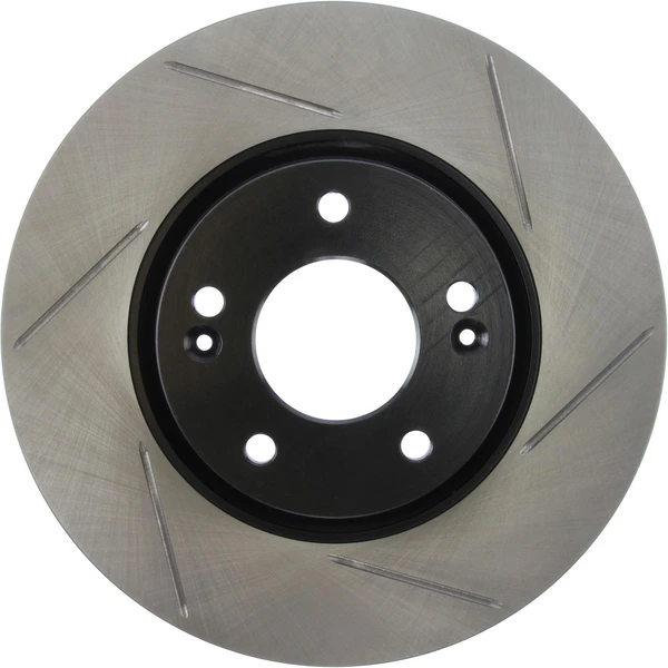 Centric 126.51040SL Brake Rotor Front Left
