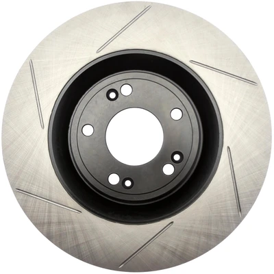 Disc Brake Rotor - Front Right Passenger Side - Centric 126.51042SR