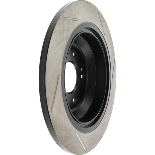 Centric 126.51045SR Brake Rotor Rear Right