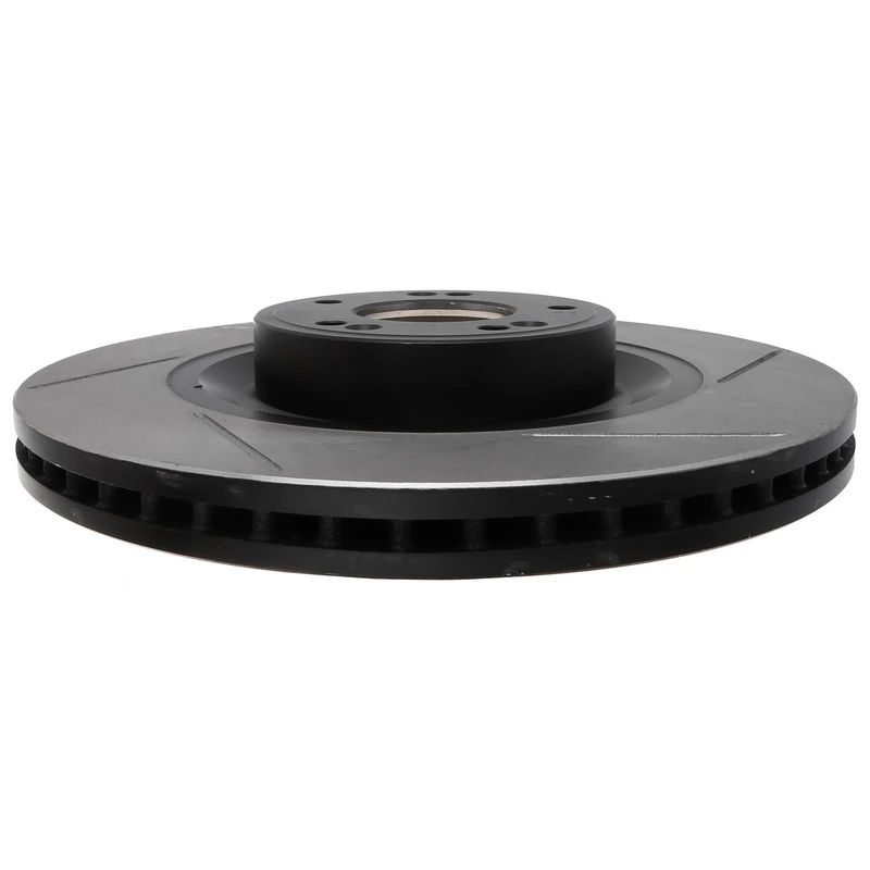 Centric 126.51046SL Brake Rotor Front Left Driver Side