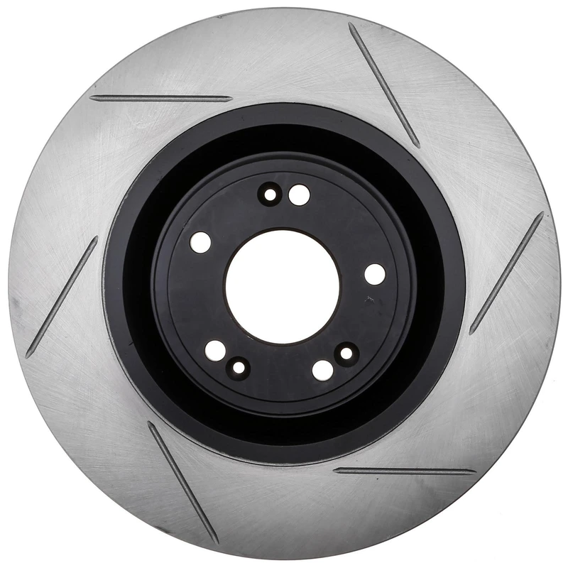 Centric 126.51046SL Brake Rotor Front Left Driver Side