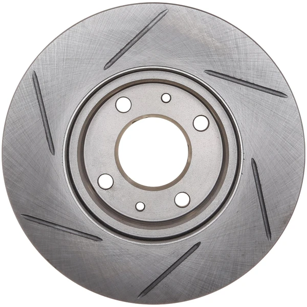 Centric 126.51048SL Brake Rotor Front Left