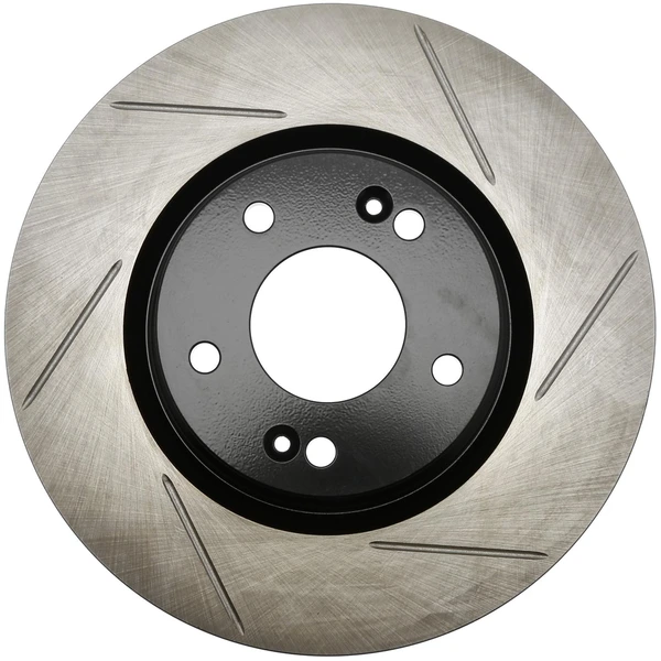 Centric 126.51054SL Brake Rotor Front Left