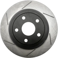 Disc Brake Rotor - Rear Right Passenger Side - Centric 126.58005SR