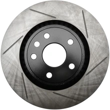 Centric 126.58008SL Brake Rotor Front Left
