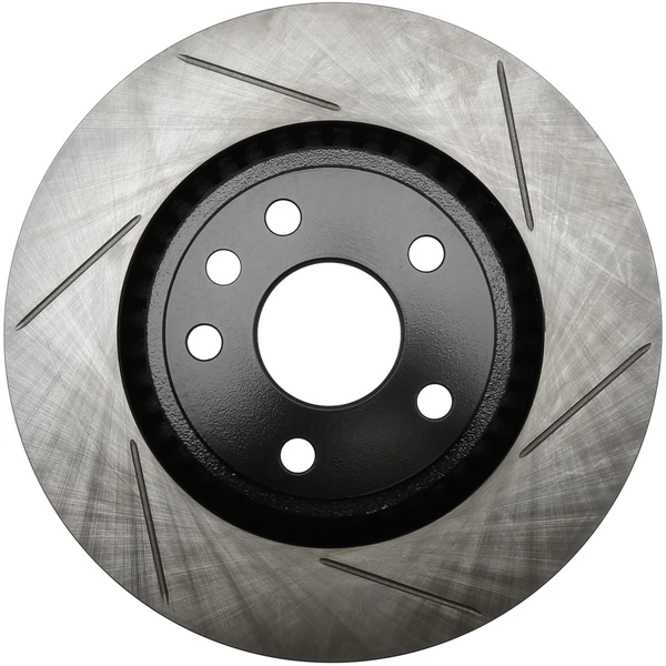 Centric 126.58008SL Brake Rotor Front Left