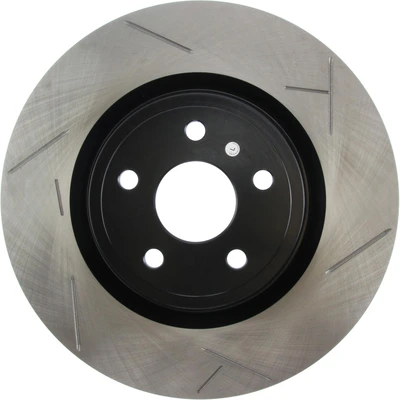 Centric 126.58010CSL Brake Rotor Front Left