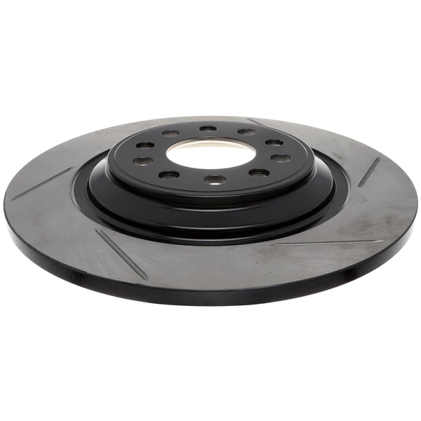 Centric 126.58011SL Brake Rotor Rear Left