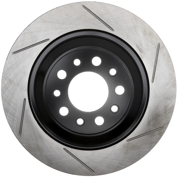 Centric 126.58011SL Brake Rotor Rear Left