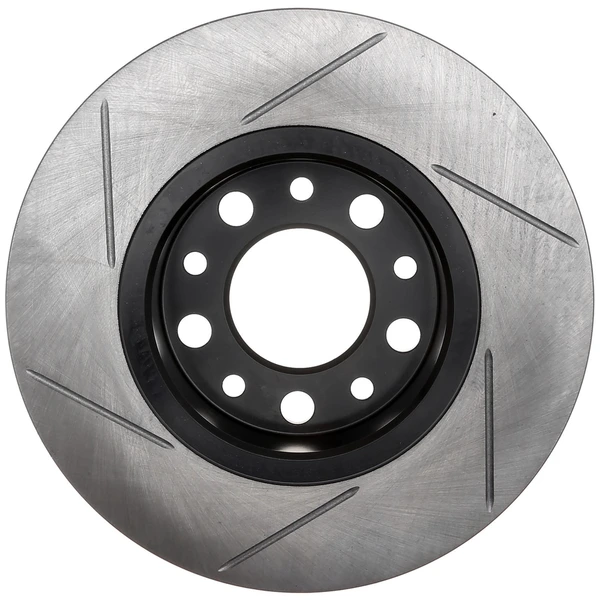 Centric 126.58015SL Brake Rotor Rear Left