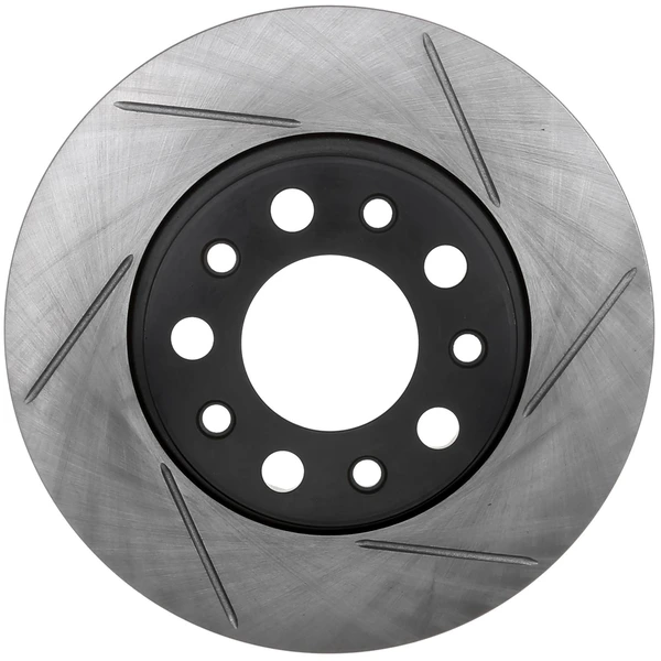 Centric 126.58015SL Brake Rotor Rear Left
