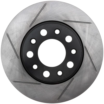 Disc Brake Rotor - Rear Right Passenger Side - Centric 126.58015SR