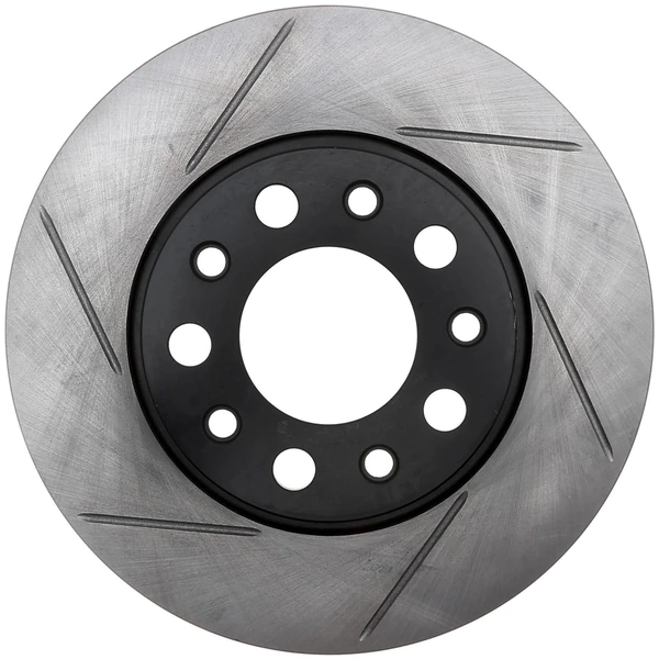 Centric 126.58015SR Brake Rotor Rear Right