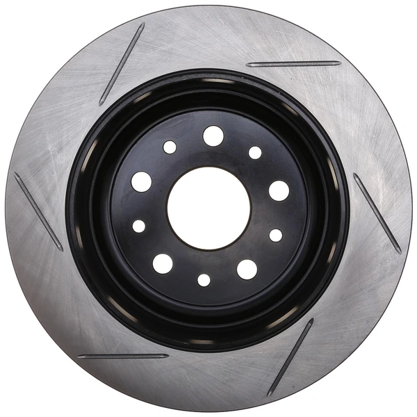 Centric 126.58019SL Brake Rotor Rear Left