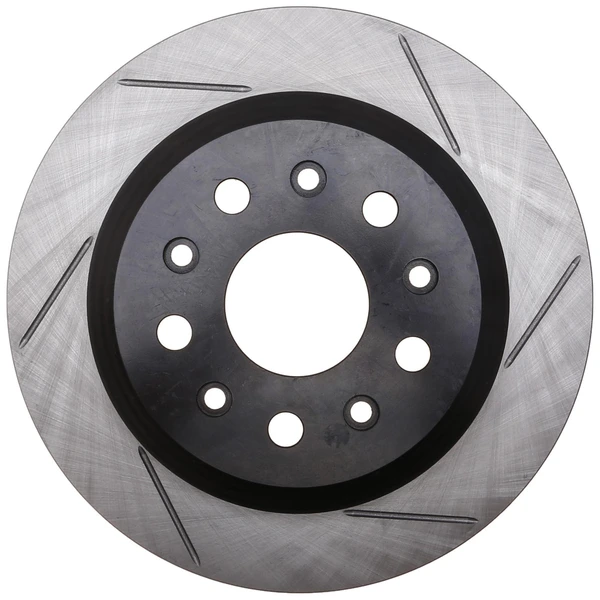 Centric 126.58019SL Brake Rotor Rear Left