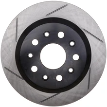 Disc Brake Rotor - Rear Right Passenger Side - Centric 126.58019SR