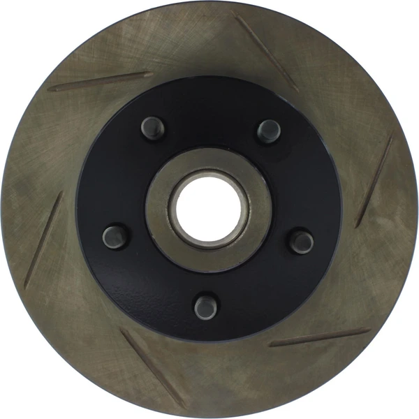 Centric 126.61005SL Brake Rotor Front Left