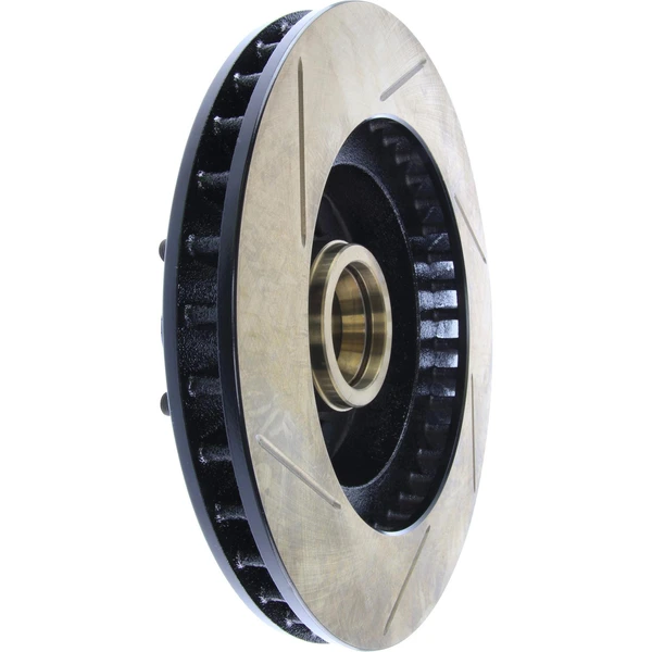 Centric 126.61007SL Brake Rotor Front Left Driver Side