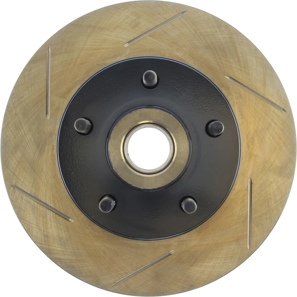 Centric 126.61007SR Brake Rotor Front Right