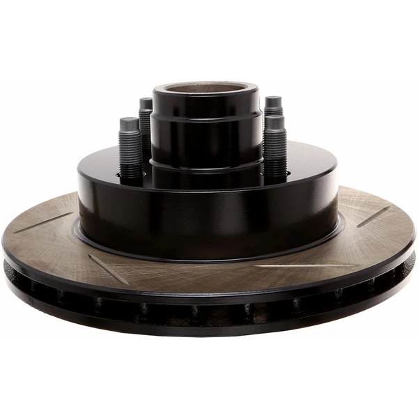 Centric 126.61008SL Brake Rotor Front Left Driver Side