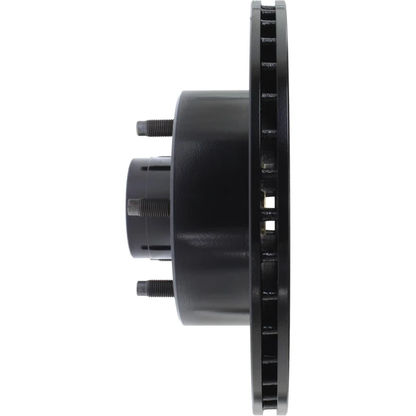 Centric 126.61010SL Brake Rotor Front Left Driver Side