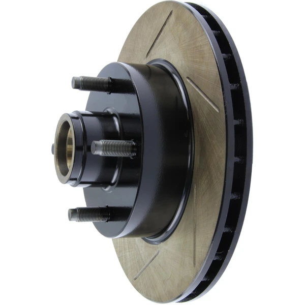 Centric 126.61011SR Brake Rotor Front Right