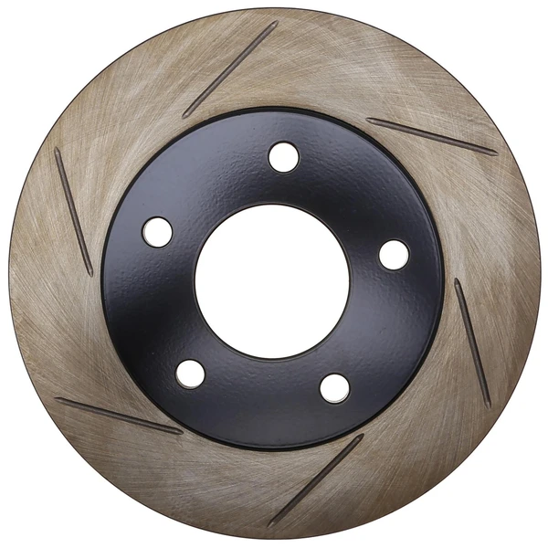 1. Centric Brake Rotor Rear Right