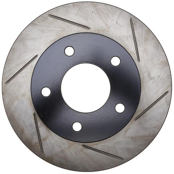 Centric 126.61014SL Brake Rotor Rear Left