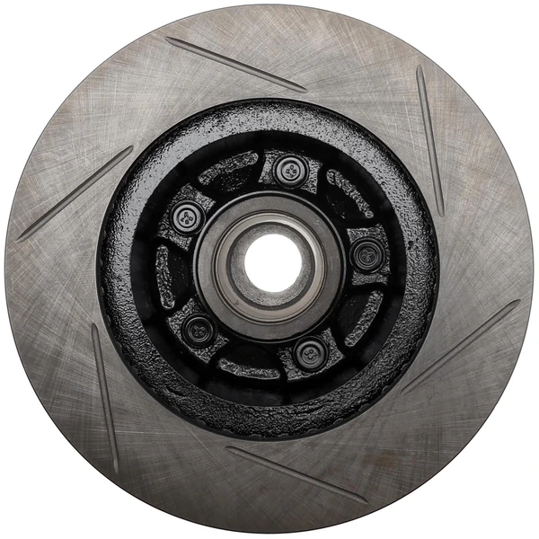 Centric 126.61017SR Brake Rotor Front Right