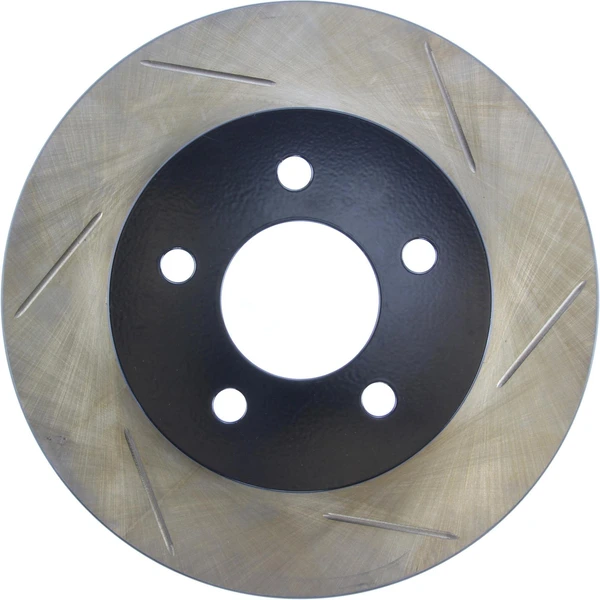 Centric 126.61021SL Brake Rotor Rear Left