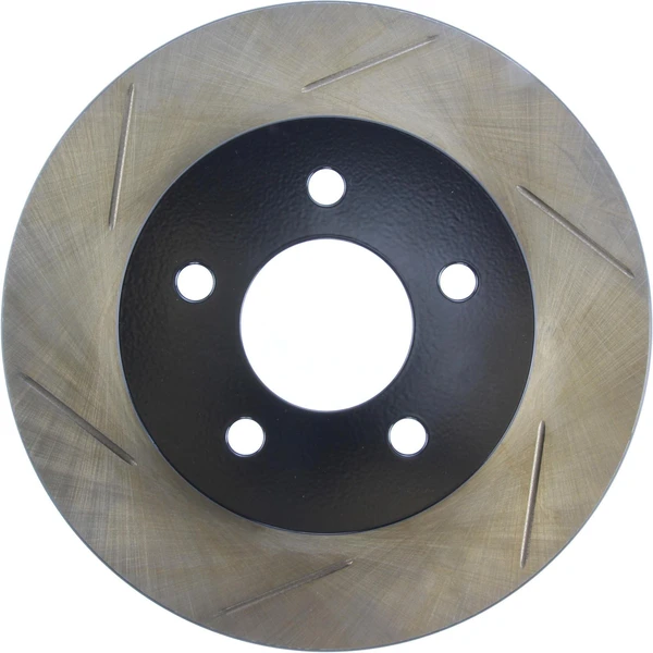 Centric 126.61021SR Brake Rotor Rear Right