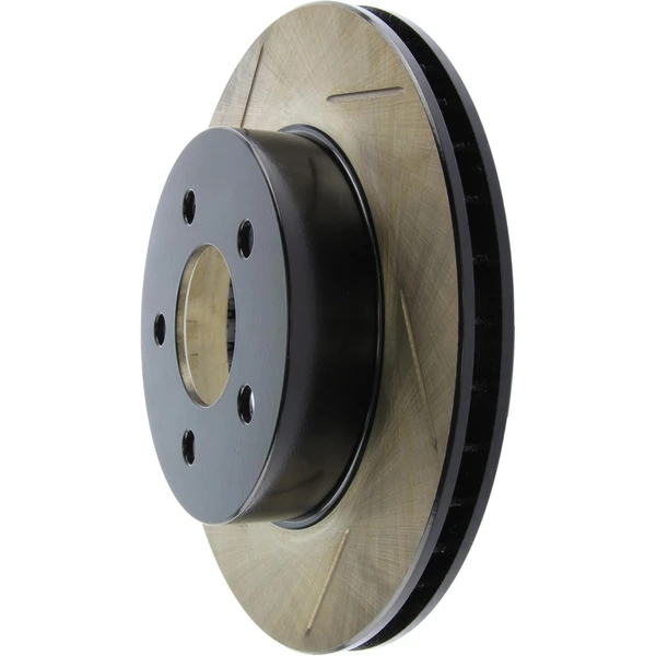 Centric 126.61021SR Brake Rotor Rear Right