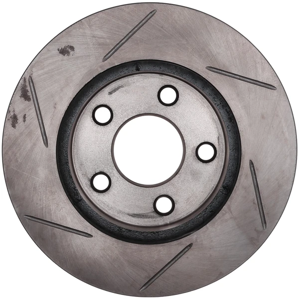 Centric 126.61022SL Brake Rotor Front Left