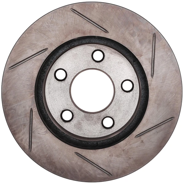 Centric 126.61022SR Brake Rotor Front Right