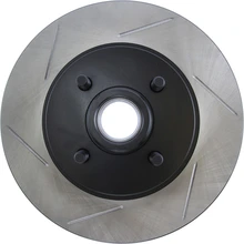 Centric 126.61026SR Brake Rotor Front Right