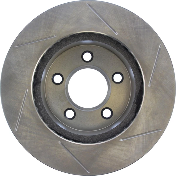 Centric 126.61029SR Brake Rotor Front Right
