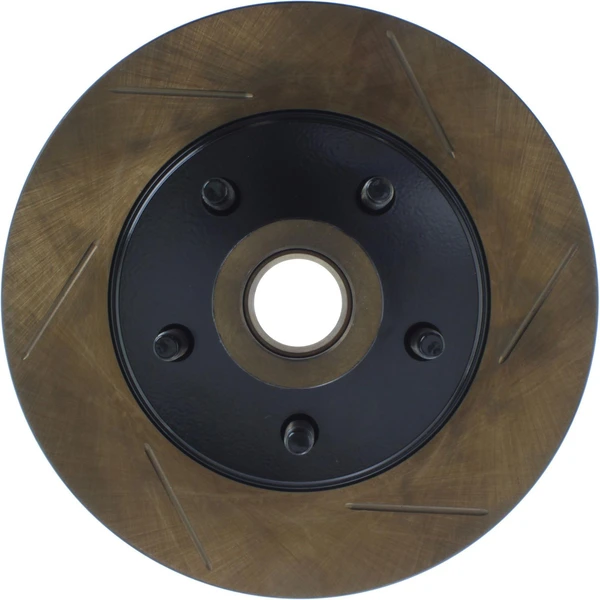 Centric 126.61030SL Brake Rotor Front Left