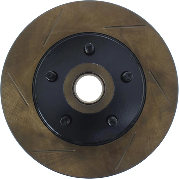 Centric 126.61030SR Brake Rotor Front Right