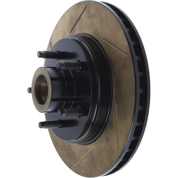 Centric 126.61030SR Brake Rotor Front Right