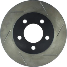 Centric 126.61033SL Brake Rotor Front Left