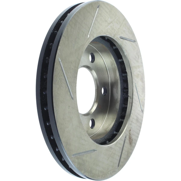 Centric 126.61033SL Brake Rotor Front Left