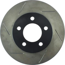 Centric 126.61033SR Brake Rotor Front Right Passenger Side
