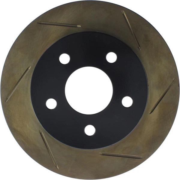 Centric 126.61036SL Brake Rotor Rear Left