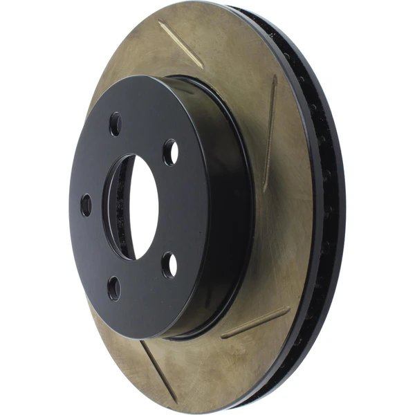 Centric 126.61036SL Brake Rotor Rear Left