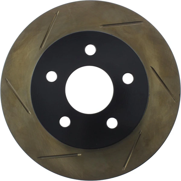 Centric 126.61036SR Brake Rotor Rear Right