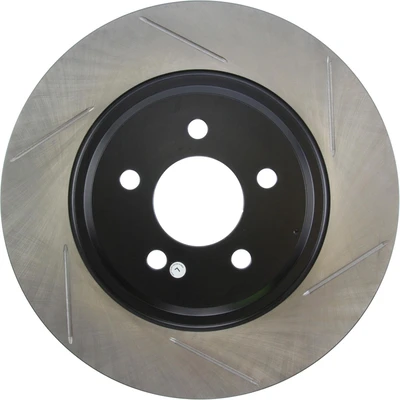 Centric 126.61044SL Brake Rotor Front Left